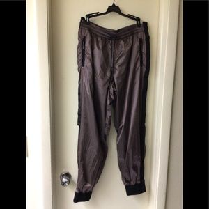 Allyson Felix Athleta Track Pants “Legend luxe”